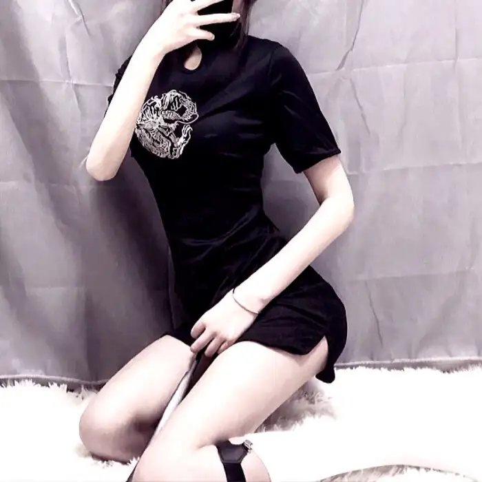 女人莲心